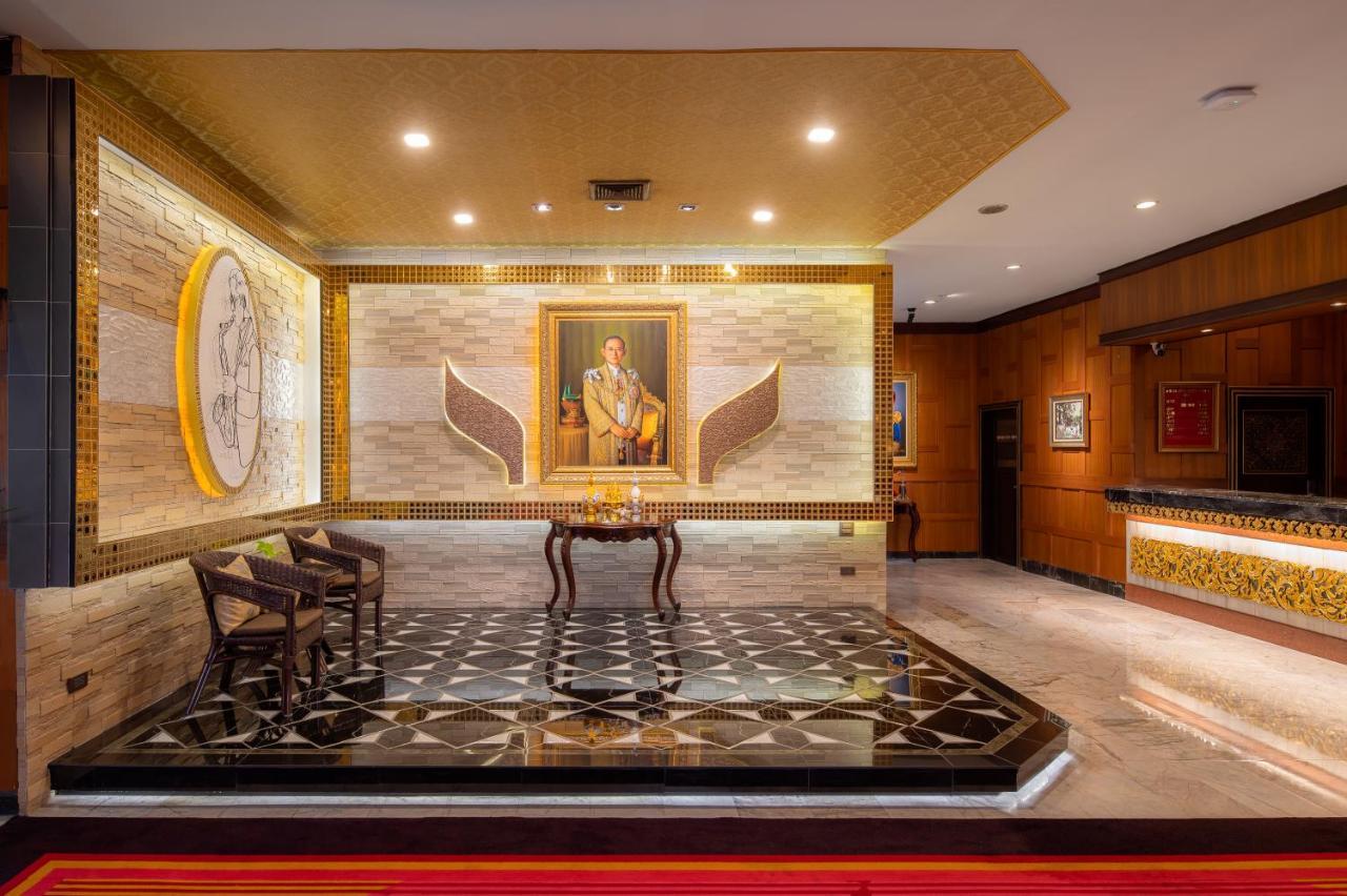 Alexander Hotel Bangkok Bagian luar foto