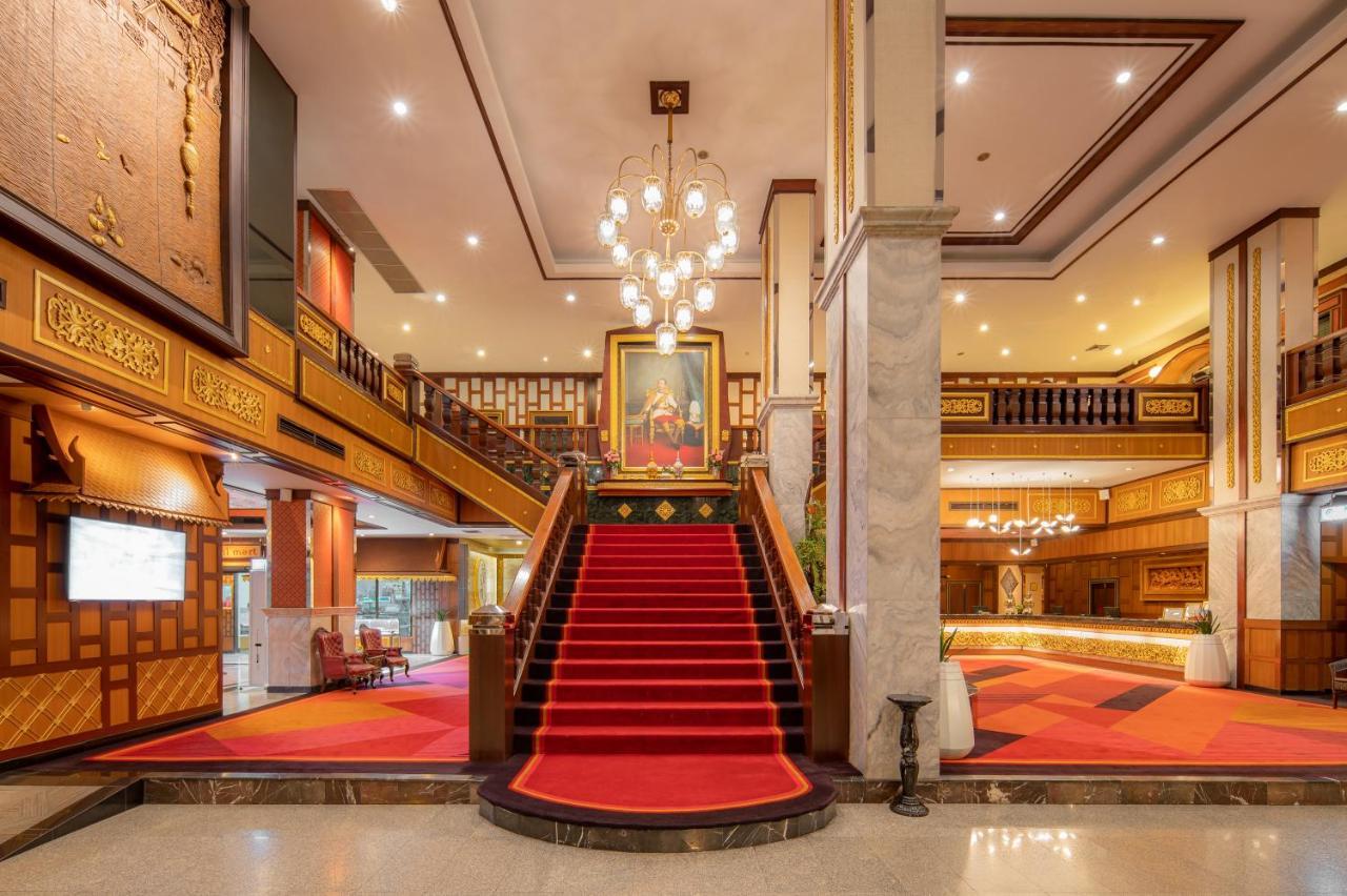 Alexander Hotel Bangkok Bagian luar foto