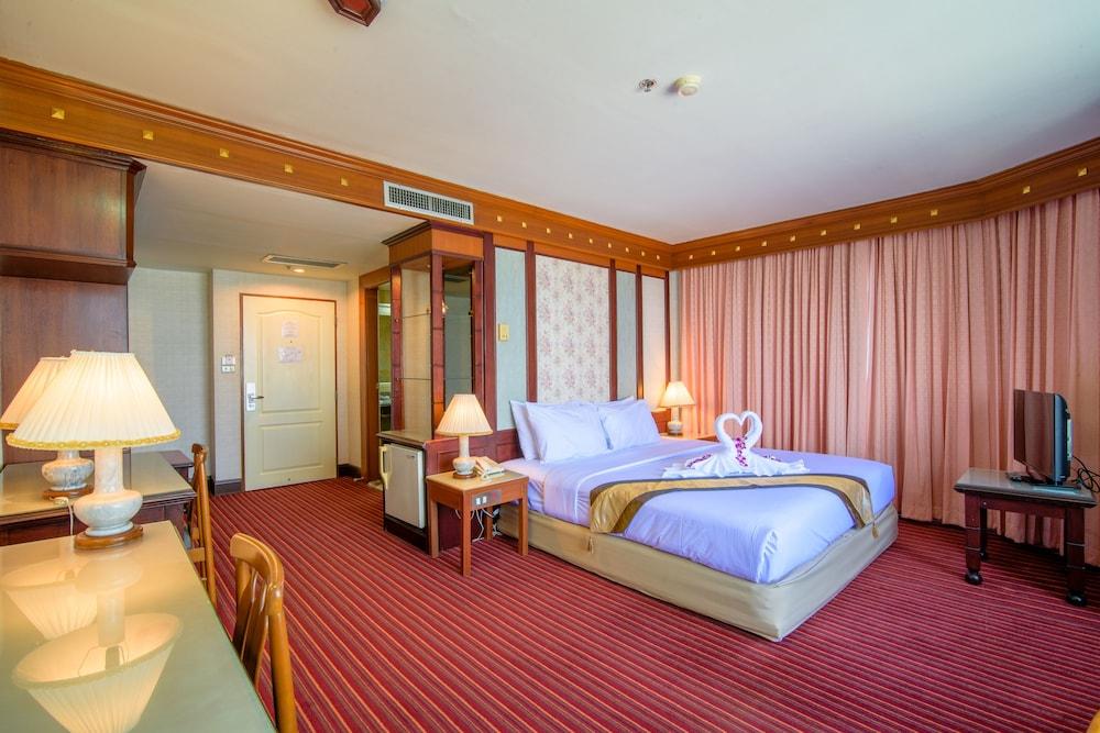 Alexander Hotel Bangkok Bagian luar foto