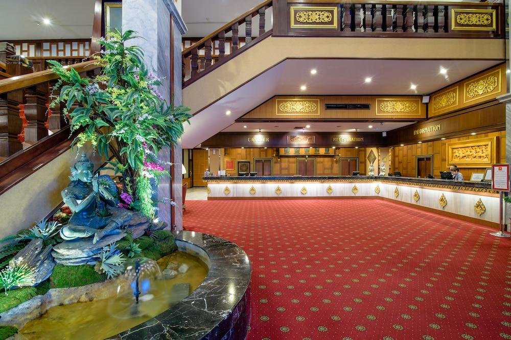 Alexander Hotel Bangkok Bagian luar foto
