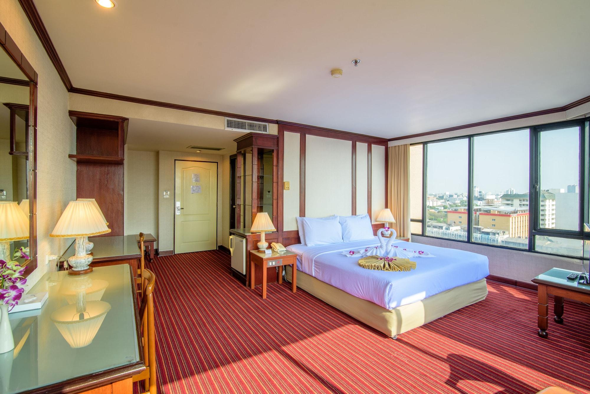 Alexander Hotel Bangkok Bagian luar foto