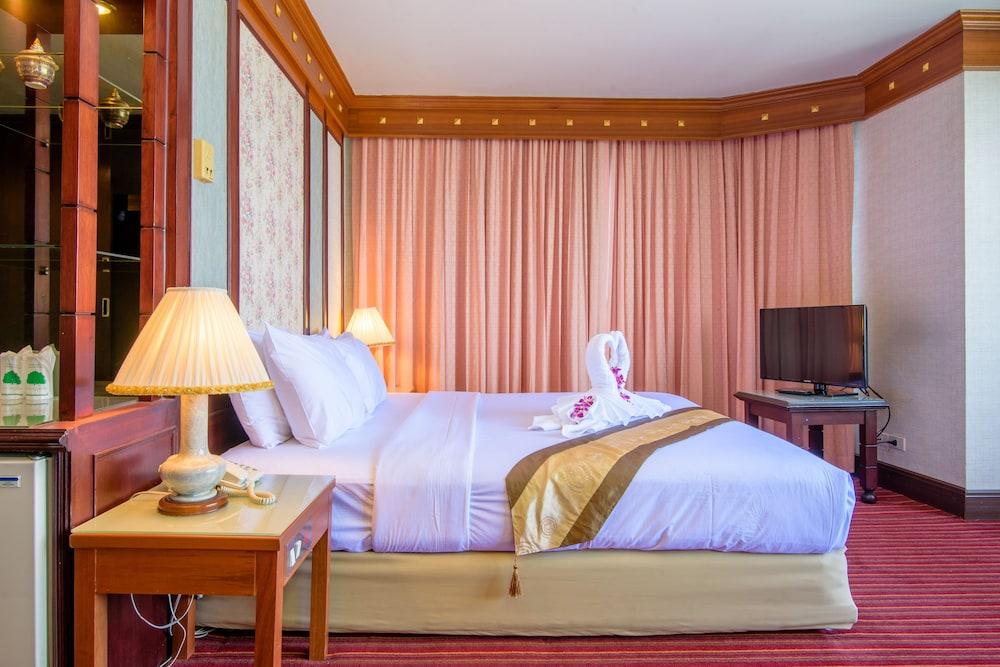 Alexander Hotel Bangkok Bagian luar foto