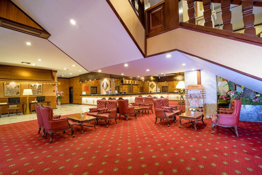 Alexander Hotel Bangkok Bagian luar foto