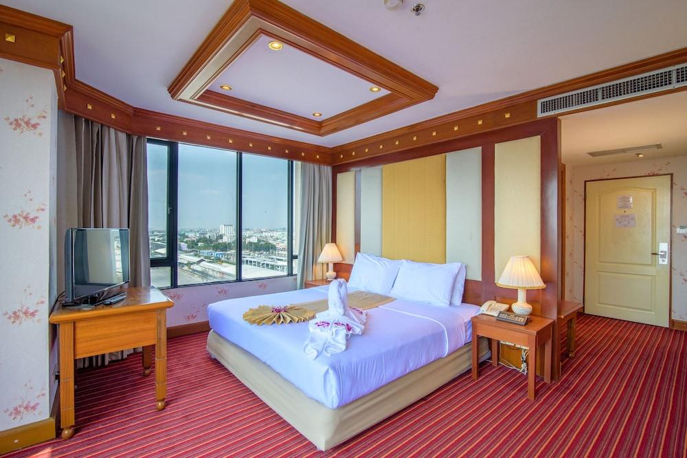 Alexander Hotel Bangkok Bagian luar foto