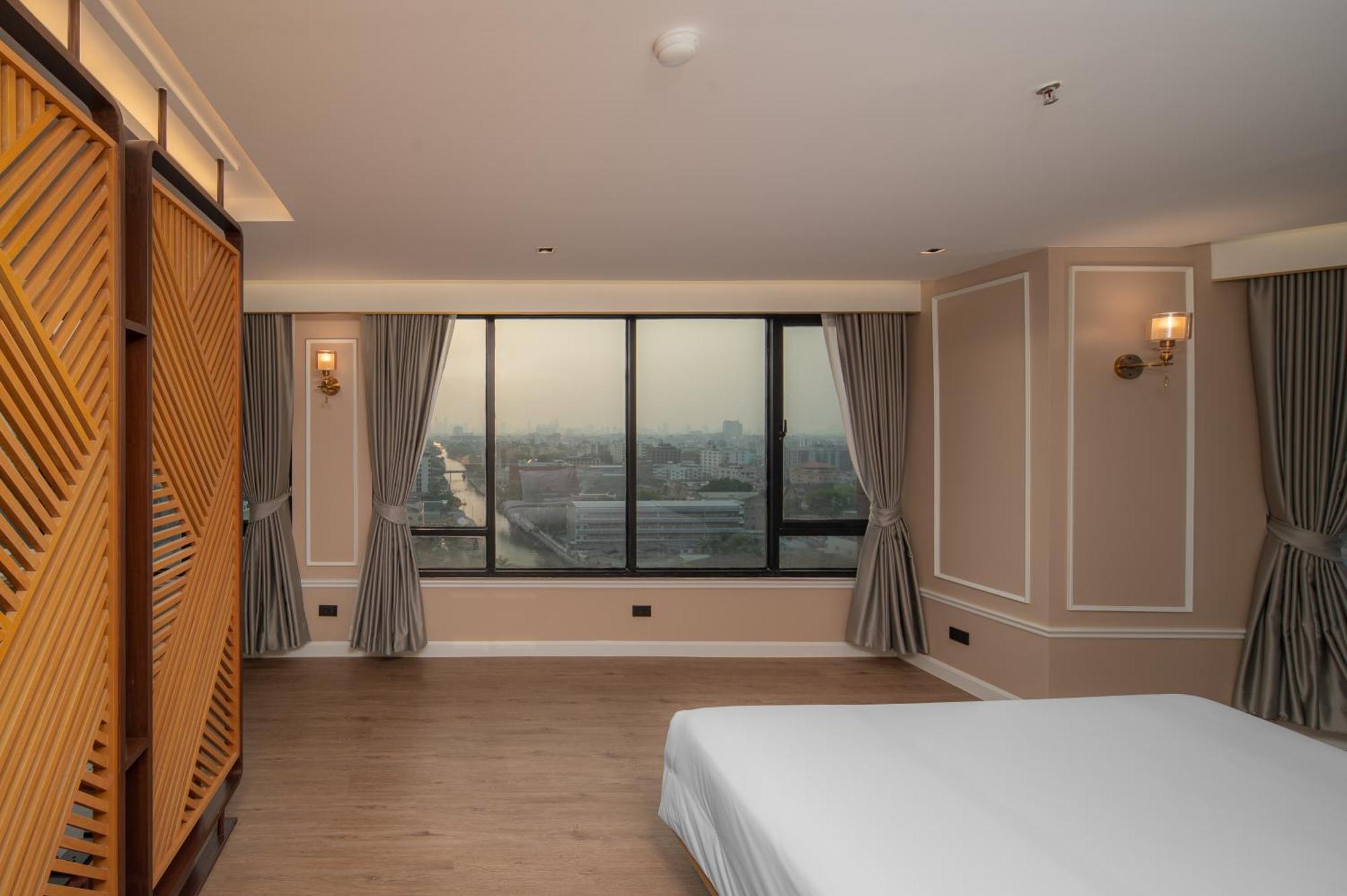 Alexander Hotel Bangkok Ruang foto
